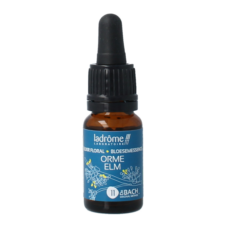 La Drome Bloesemessence Elm bio 10 ml
