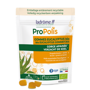 LaDrôme Propolis Gommetje Eucalyptus Bio 45 gr - La Drome