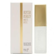 Alyssa Ashley Musk White Eau de Toilette Natural Spray 50 ml