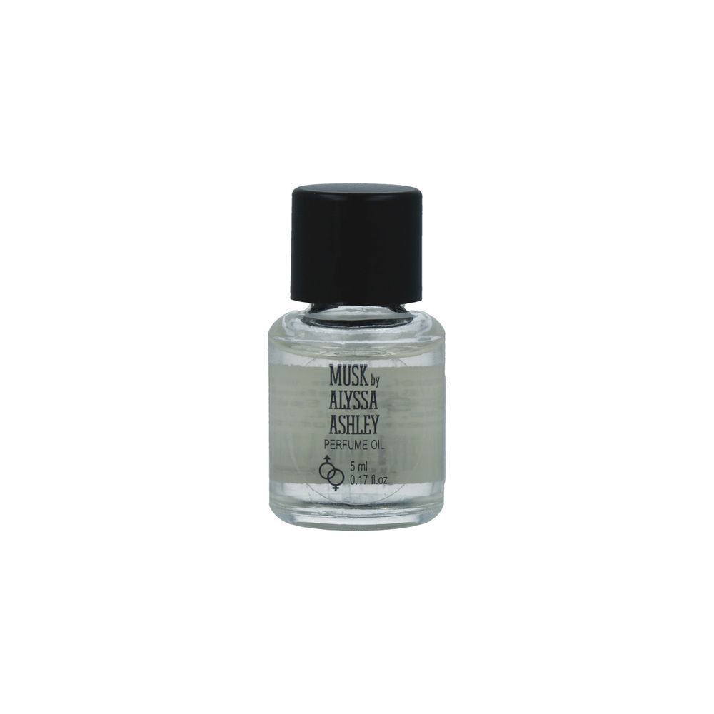 Alyssa Ashley Musk Perfume Oil 5 ml