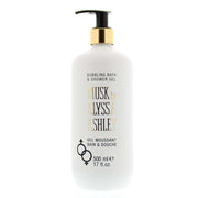 Alyssa Ashley Musk Bubbling Bath & Shower Gel Pomp 500 ml