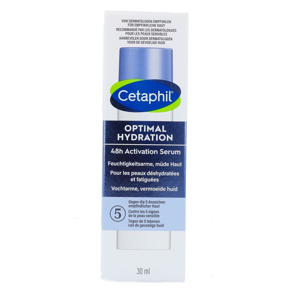 Cetaphil Optimal Hydration 48h Activation Serum 30 ml