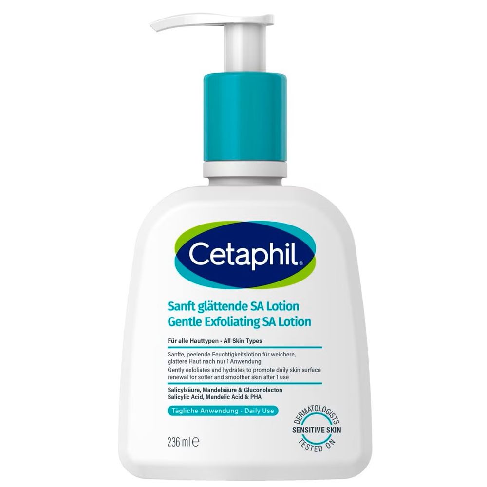 Cetaphil Gentle Exfoliating SA Lotion 236 ml