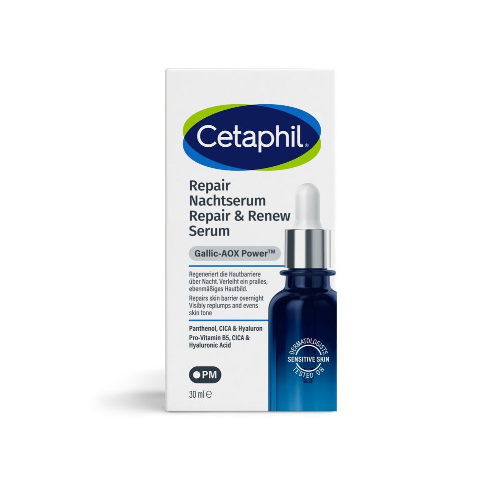 Cetaphil Repair & Renew Nachtserum 30 ml