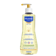 Mustela Wasolie Pomp 500 ml