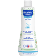 Mustela Toiletmelk Normale Huid 750 ml