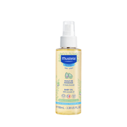 Mustela Massageolie 100ML 100 ml