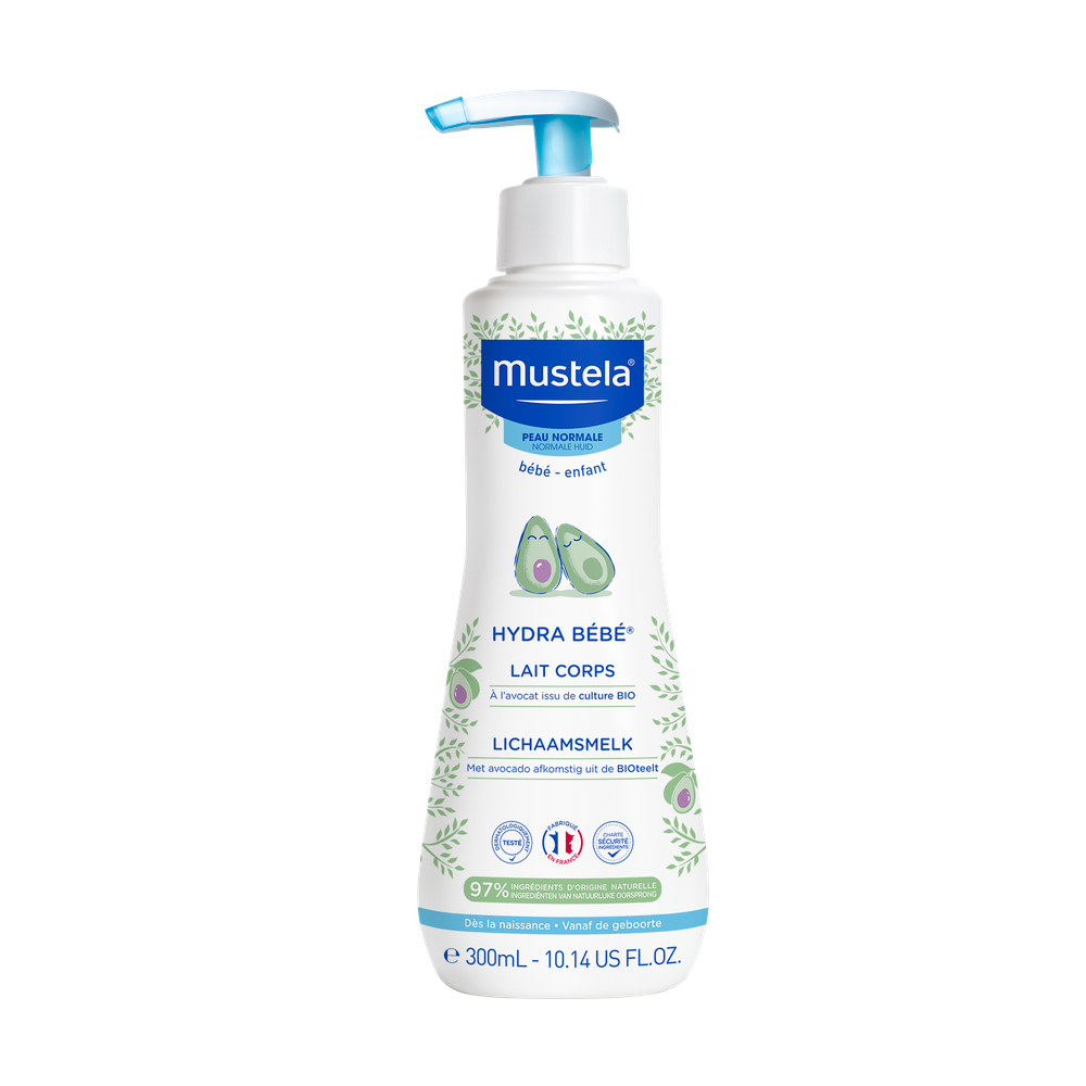 Mustela Hydra Baby Bodymilk 300 ml