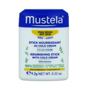 Mustela Voedende Stick met Cold Cream 9,2 gr