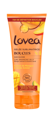 Lovea Curl enhancing jelly long lasting 200 ml
