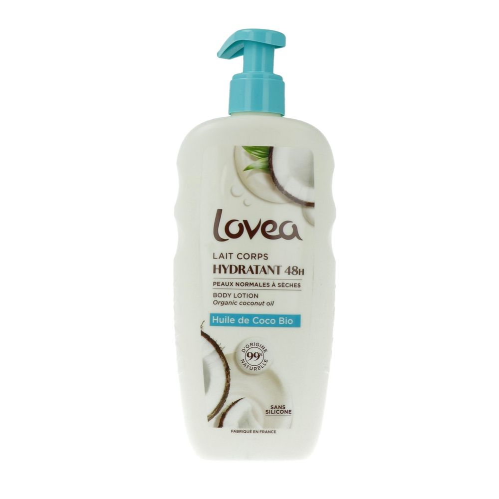 Lovea Body Lotion moist coco oil 250 ml