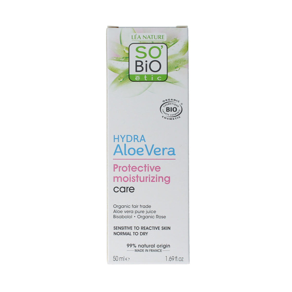 So Bio Etic Cream dermo defense 50 ml