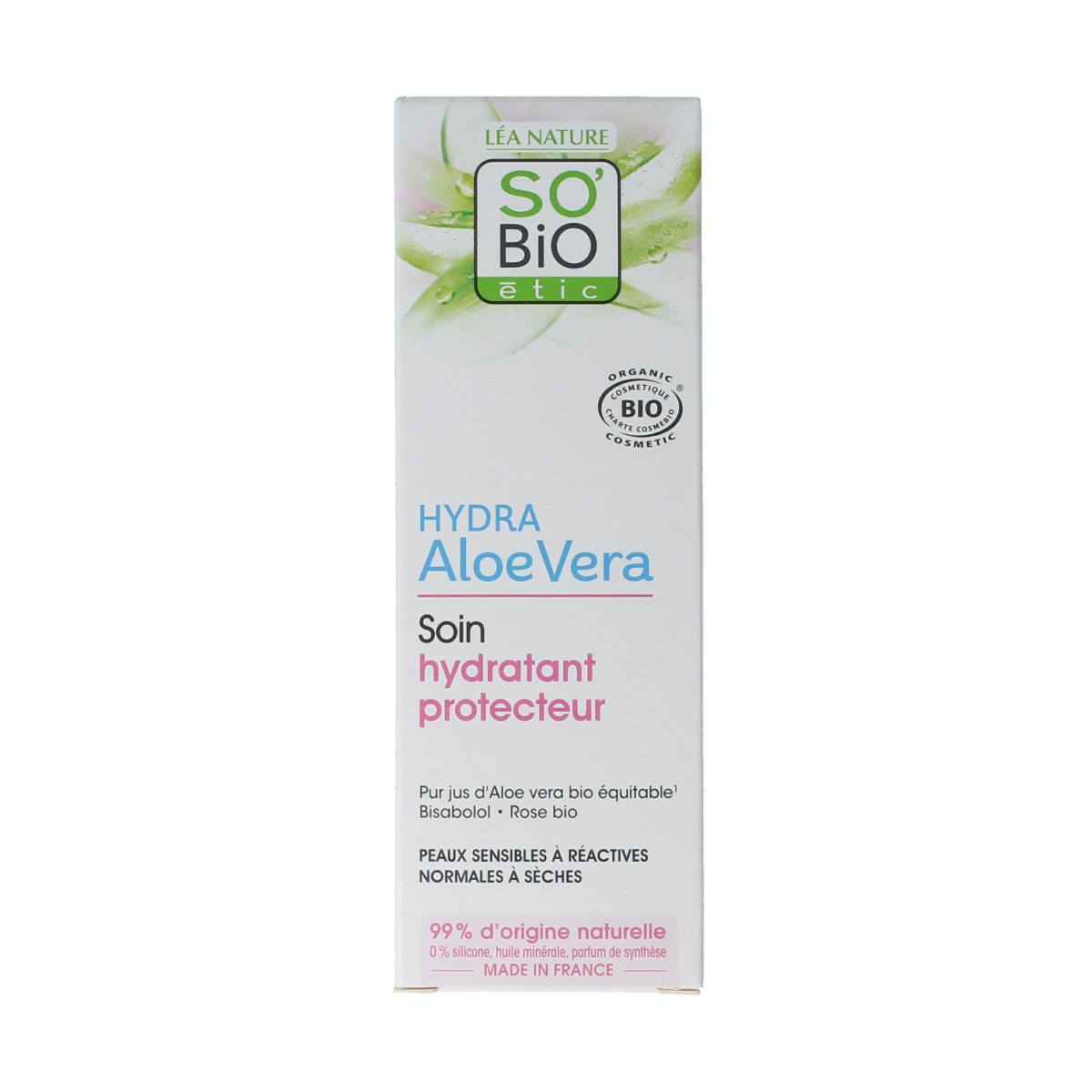 So Bio Etic Cream dermo defense 50 ml