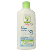So Bio Etic Baby cleansing gel 250 ml