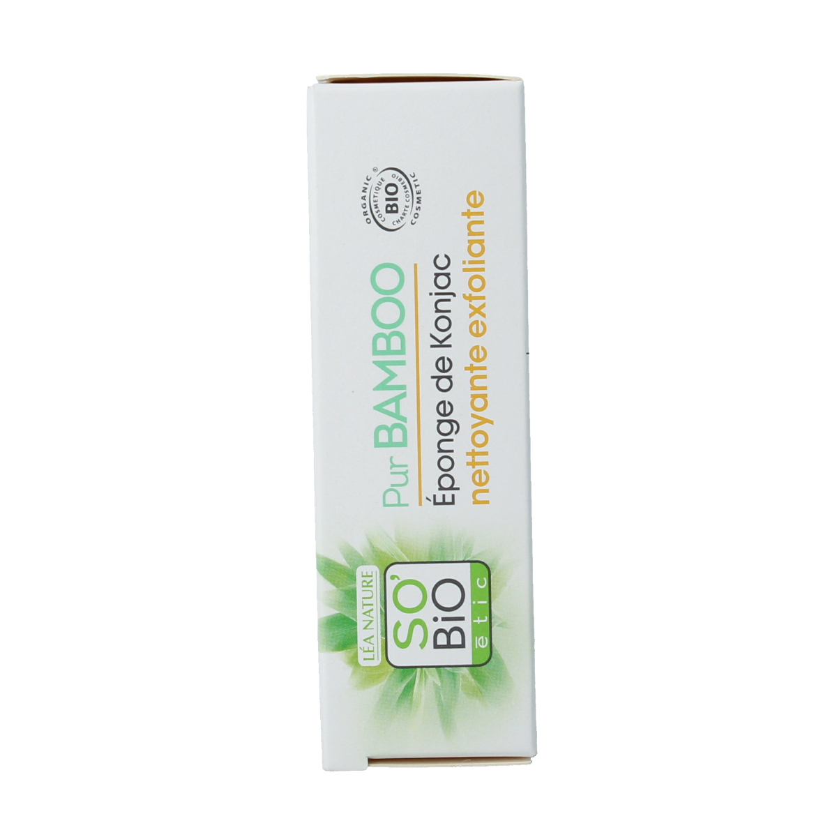 So Bio Etic Bamboo konjac sponge