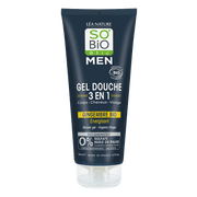So Bio Etic Showergel for men 3-in-1 ginger 200 ml