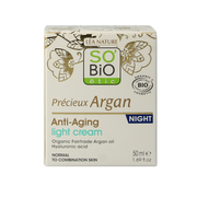 So Bio Etic Anti-aging night fluid 50 ml