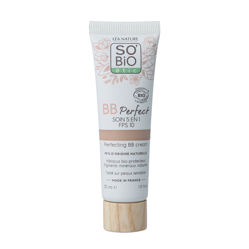 So Bio Etic BB cream 5in1 perfect 20 light 30 ml
