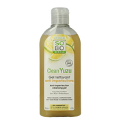 So Bio Etic Clean yuzu cleansing gel 200 ml