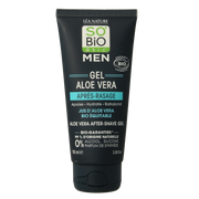 So Bio Etic For men aftershave gel aloe vera 100 ml