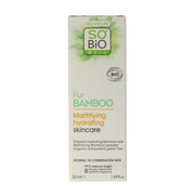 So Bio Etic Bamboo mattifying hydrating cream 50 ml