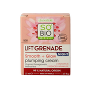 So Bio Etic Lift grenade night cream 50 ml
