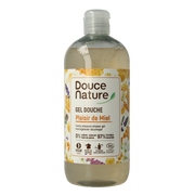 Douce Nature douchegel honing delice de mei 500 ml