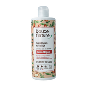 Douce Nature Shampoo arganolie voedend 350 ml