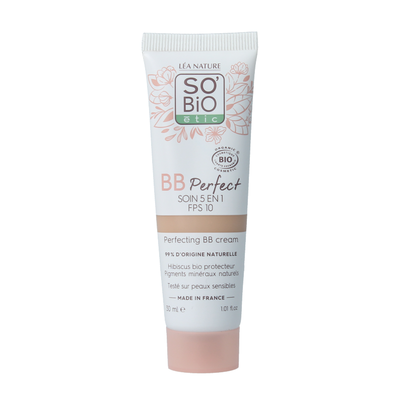 So Bio Etic BB cream 5in1 perfect 22 medium claire 30 ml