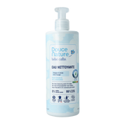 Douce Nature Baby face & body cleansing water bio 400 ml