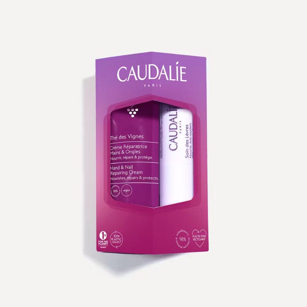 Caudalie The Des Vignes Set