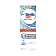 Physiomer Plus Neusspray  voor Zwaar Verstopte Neus