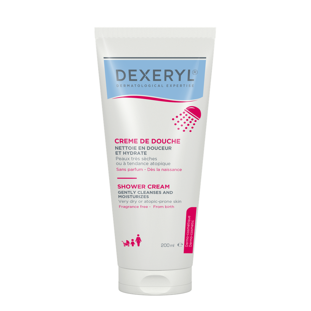 Dexeryl Shower Douchecrème 200 ml