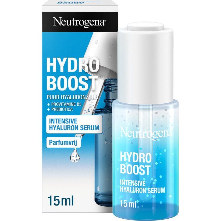 Neutrogena Hydro Boost Intensive Hyaluron Serum 15 ml