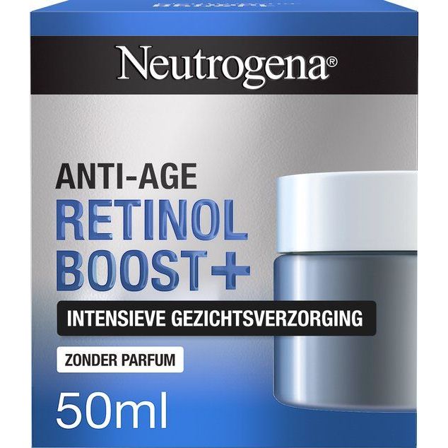 Neutrogena Retinol Boost+ Intensieve Gezichtsverzorging Anti-Age 50 ml