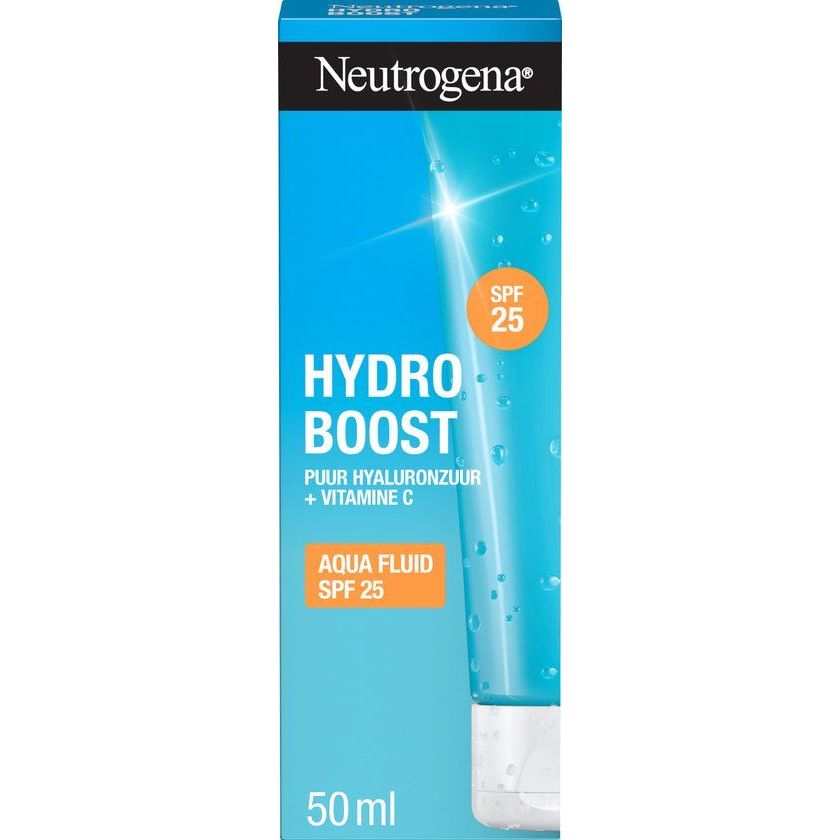 Neutrogena Hydro Boost Hydrating Fluide SPF 25 50 ml