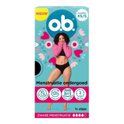 o.b. Herbruikbaar Menstruatie Ondergoed XS/S - Ob