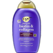 OGX Shampoo biotin & collageen 385 ml