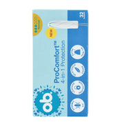OB Tampons pro comfort advanced normal 32 stuks