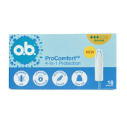 OB Tampons pro comfort advanced normal 16 stuks