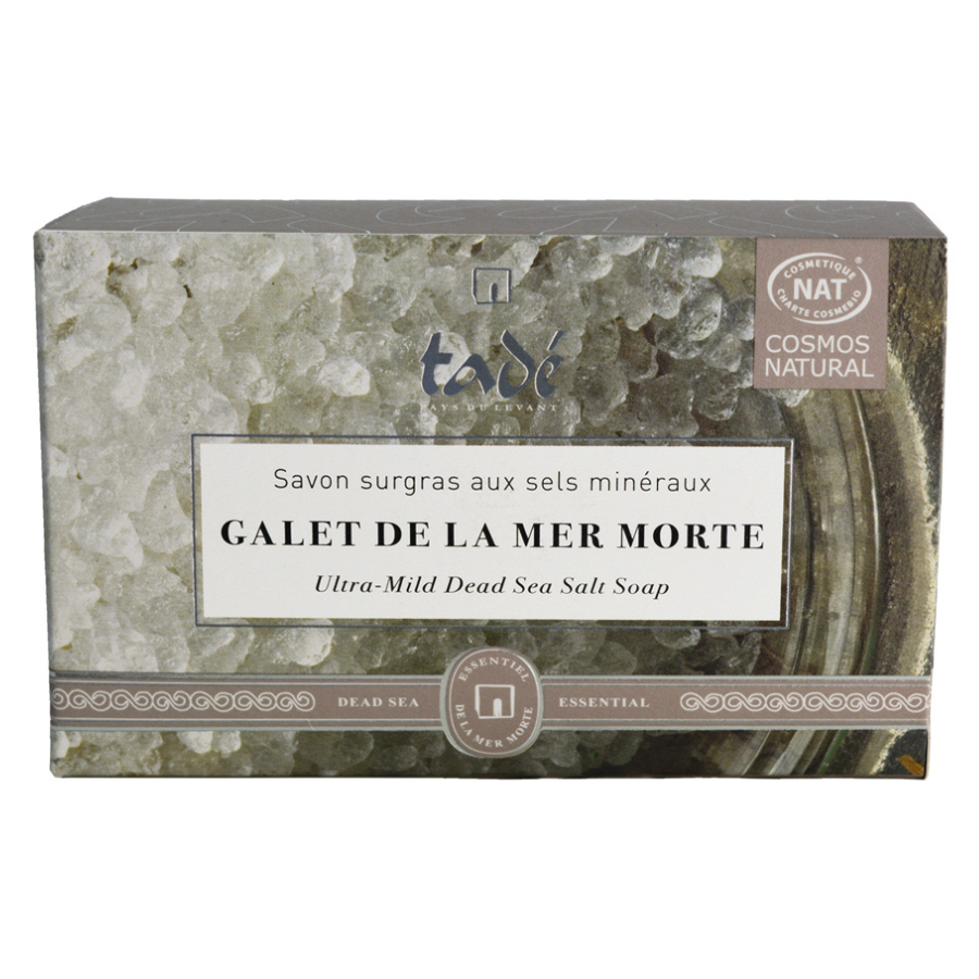 Tade Ultra Milde Dode Zee Zout Zeep 150 gram