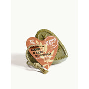 Aleppo Soap Co Savon d'Alep hart fleur de argan met touw 150 gram