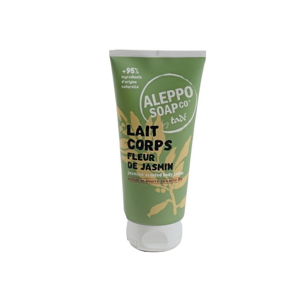 Aleppo Soap Co Bodylotion fleur de jasmin 200 ml