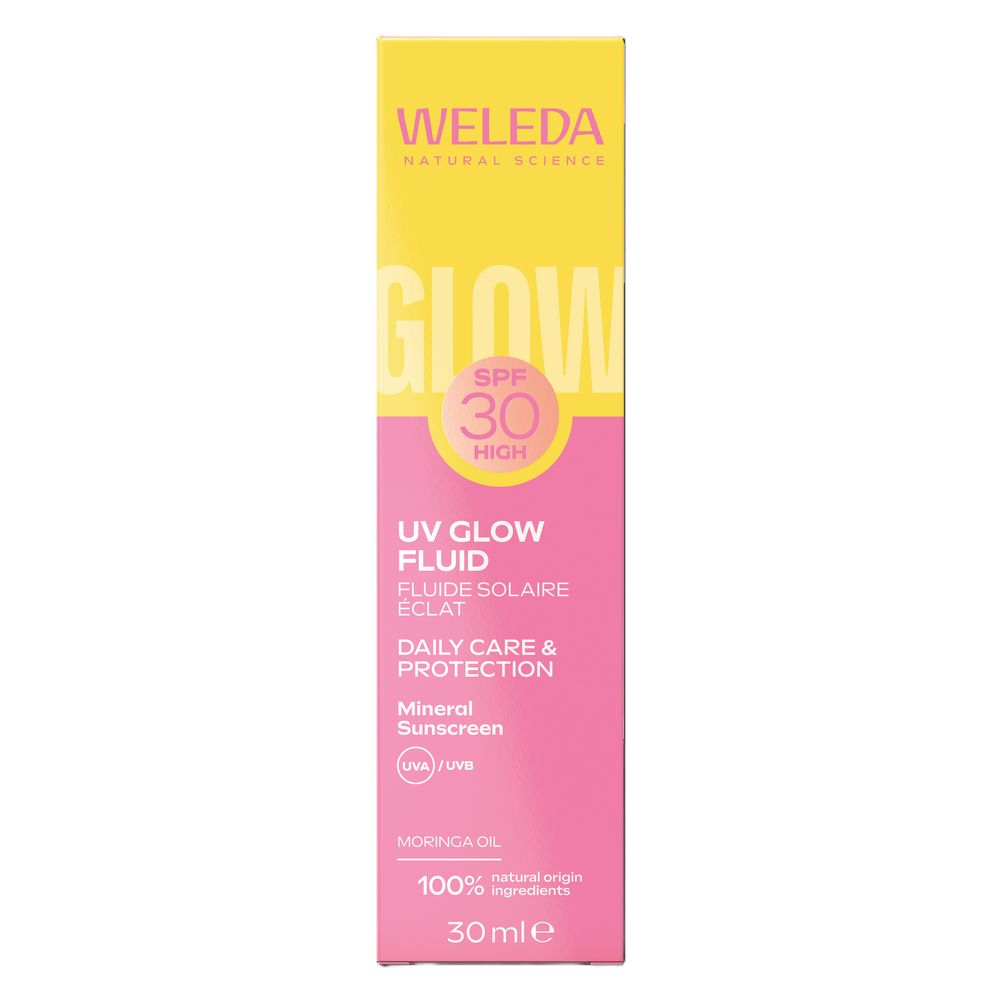 Weleda Zonnefluid SPF30 30 ml