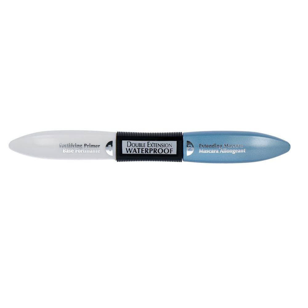 L'Oréal Paris Mascara Double Extension Waterproof Black - Loreal