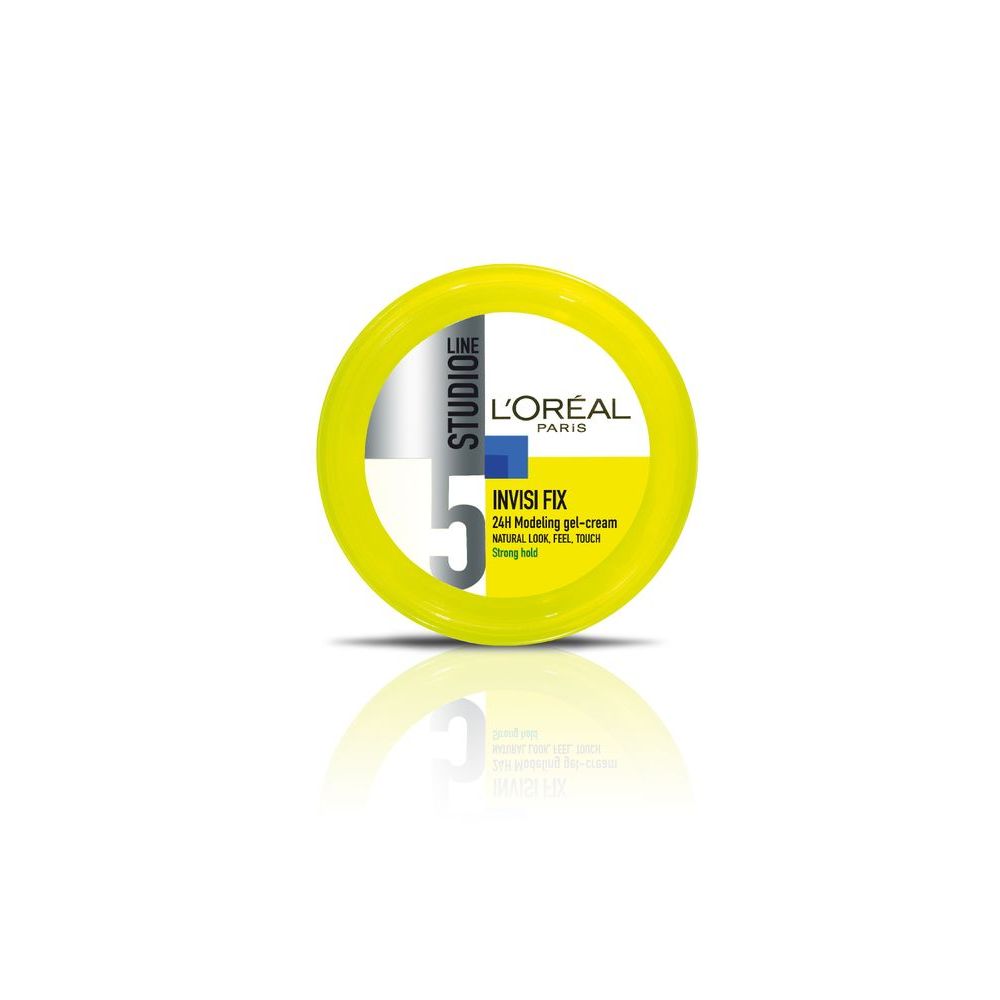 Studio Line  invisible fix gel pot 150 ml