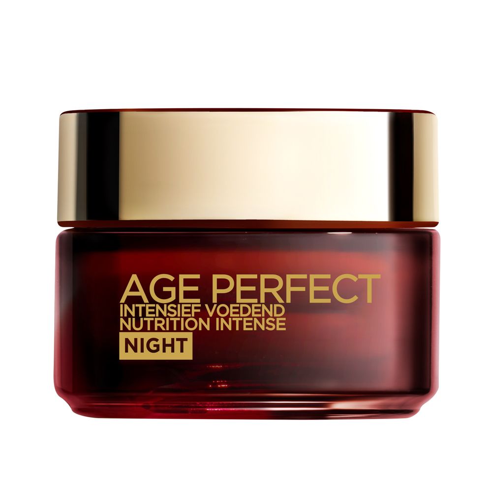 L'oréal Paris Age Perfect Intensief Voedend Manuka Honing Nachtcreme 50 ml - Loreal