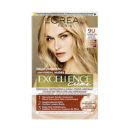 L'Oréal Paris Excellence Color 9U Universeel Zeer Lichtblond - Loreal