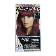 L'Oréal Paris  Preference 5.260 Violet - Loreal