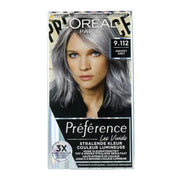 L'Oréal Paris Preference 9.112 Smokey Grey - Loreal